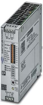 PHOENIX CONTACT - PHC2907067 QUINT4-UPS/24DC/24DC/10/USB DC UPS
