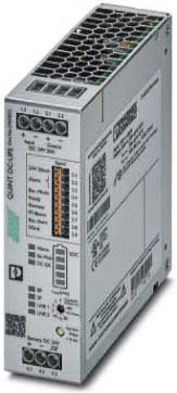 PHOENIX CONTACT - PHC2907073 QUINT4-UPS/24DC/24DC/20/PN DC UPS