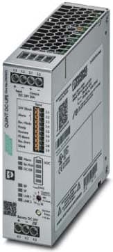 PHOENIX CONTACT - PHC2907073 QUINT4-UPS/24DC/24DC/20/PN DC UPS