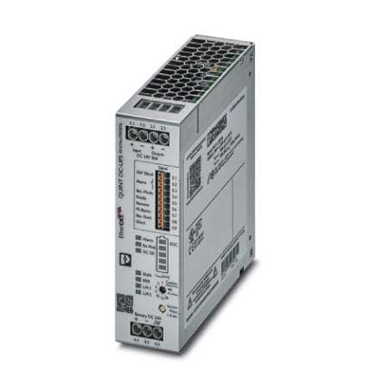 PHOENIX CONTACT - PHC2907076 QUINT4-UPS/24DC/24DC/20/EC DC UPS