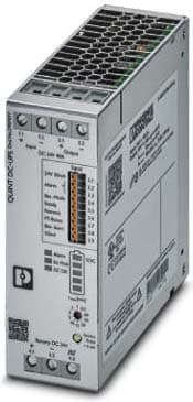 PHOENIX CONTACT - PHC2907077 QUINT4-UPS/24DC/24DC/40 DC UPS