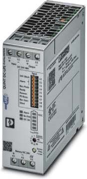 PHOENIX CONTACT - PHC2907078 QUINT4-UPS/24DC/24DC/40/USB DC UPS