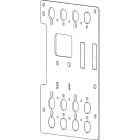 BTICINO - BTI9250SFB MAS - SUPPORTO ME250 PER INTERBLOCCO FIS