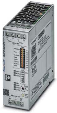 PHOENIX CONTACT - PHC2907080 QUINT4-UPS/24DC/24DC/40/EIP DC UPS