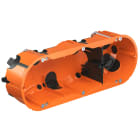 KAISER GMBH & CO. KG - KAI9253-22 HOHLWAND GERATE-VERBINDUNGSDOSE