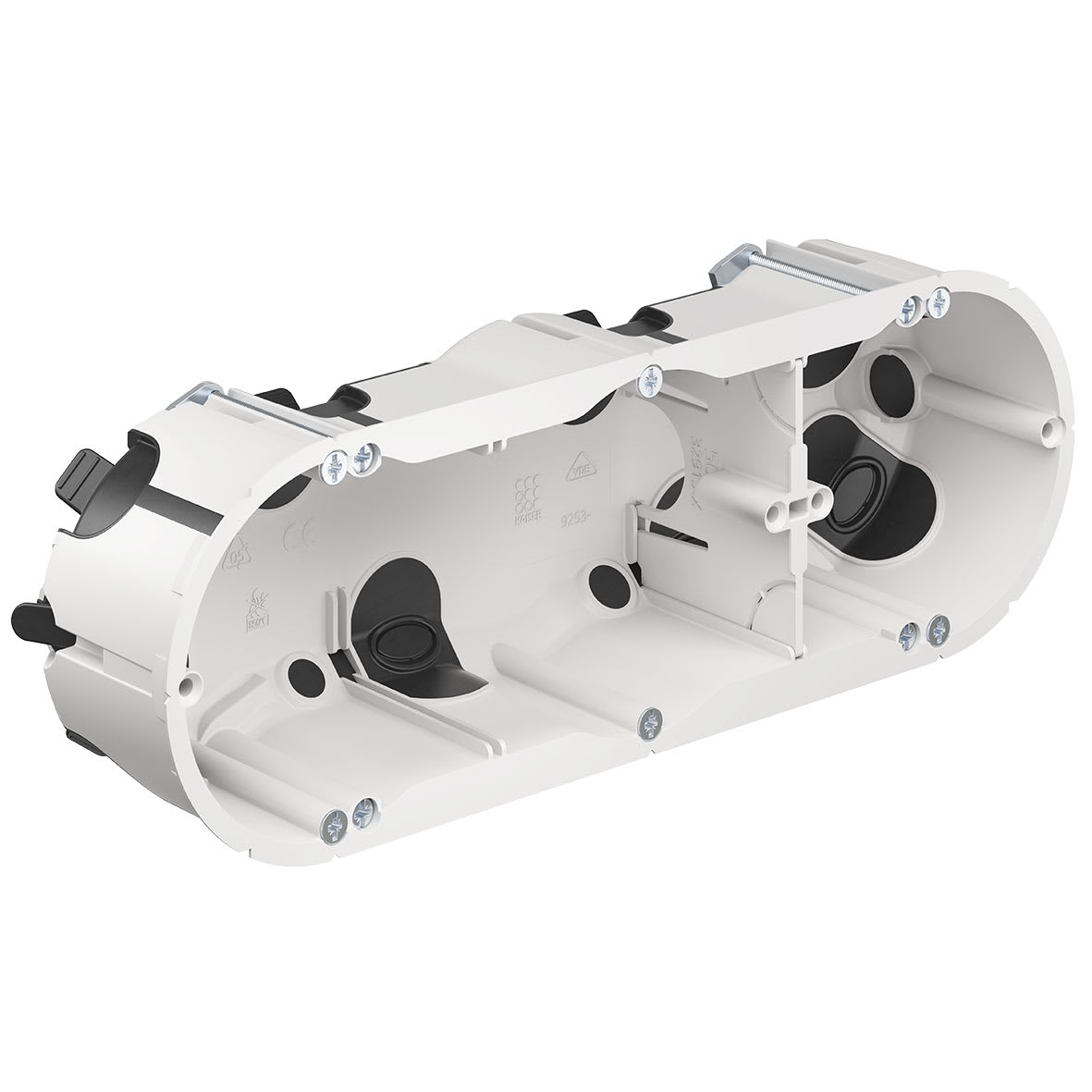 KAISER GMBH & CO. KG - KAI9253-78 SCATOLA DA INCASSO / DISTRIBUZIONE