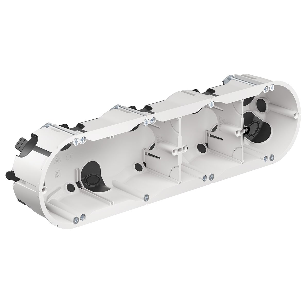 KAISER GMBH & CO. KG - KAI9254-78 SCATOLA DA INCASSO / DISTRIBUZIONE