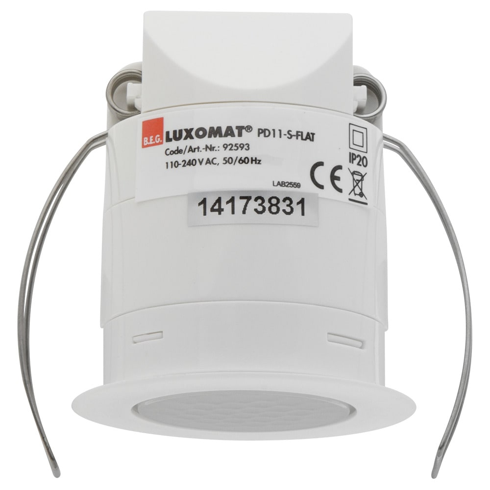 B.E.G. ITALIA SRL - BBH92593 PD11-S-FLAT-DE RIL.PRES.SLAVE 360 C/SOFF