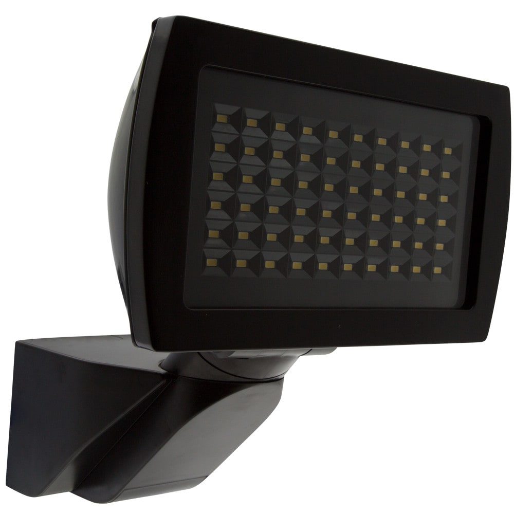 B.E.G. ITALIA SRL - BBH92598 FL2N-LED NERO / PROIETT. LED 2100 LUMEN
