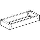 BTICINO - BTI92610Z MAS MDX 800 - ZOCCOLO 600X100 PER MDX 80