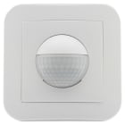 B.E.G. ITALIA SRL - BBH92621 SENS.INDOOR 180-R-24V-3A-CON PLACCA RAL9
