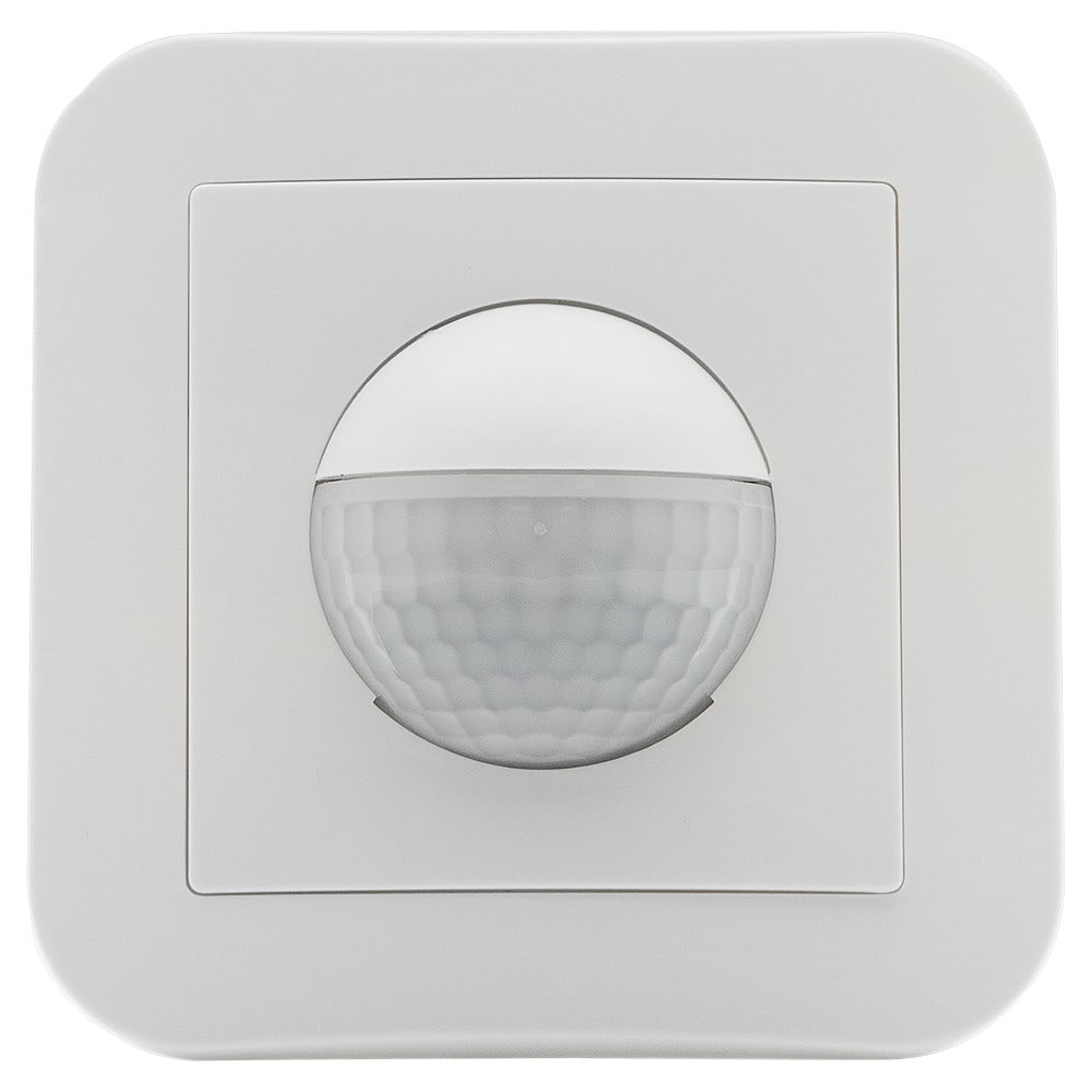B.E.G. ITALIA SRL - BBH92621 SENS.INDOOR 180-R-24V-3A-CON PLACCA RAL9
