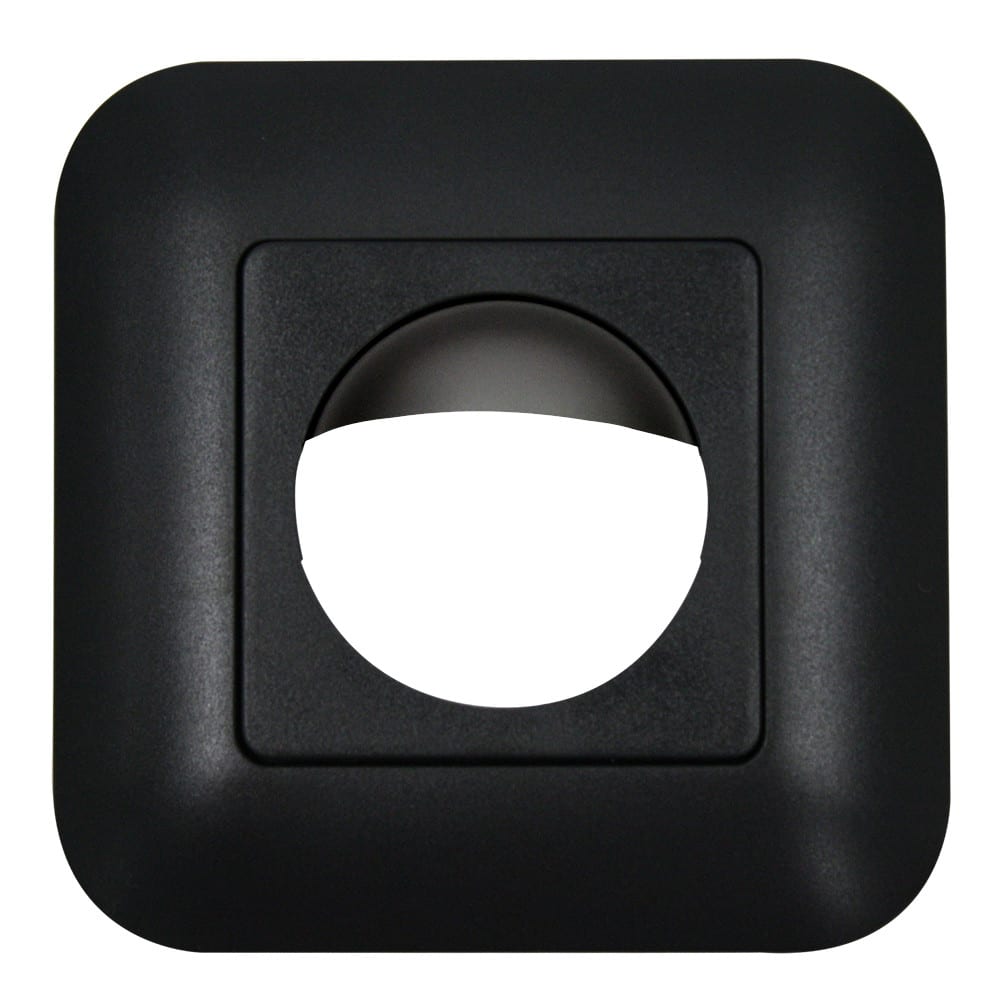 B.E.G. ITALIA SRL - BBH92634 PLACCA  IP20 RAL7021 PER INDOOR 180