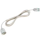 FANTON SRL - FME92662 PROL.LIN.5M 3G1,5 S17+P40 BI
