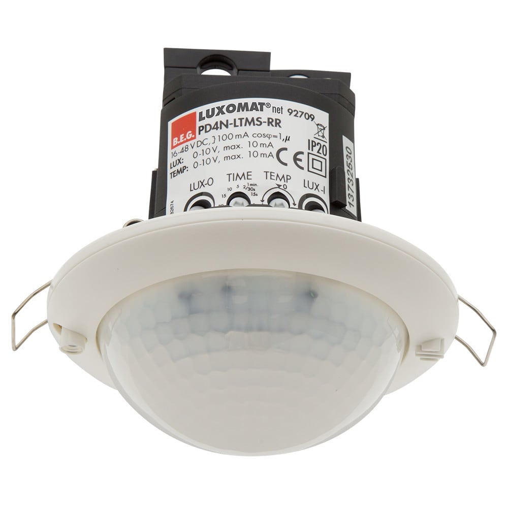 B.E.G. ITALIA SRL - BBH92709 PD4N-LTMS-RR-DE RIL.PRES.360 LIG.TEMP.