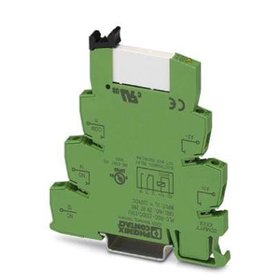 PHOENIX CONTACT - PHC2987286 PLC-RSC-220DC/21AU MODULO PORTARELE