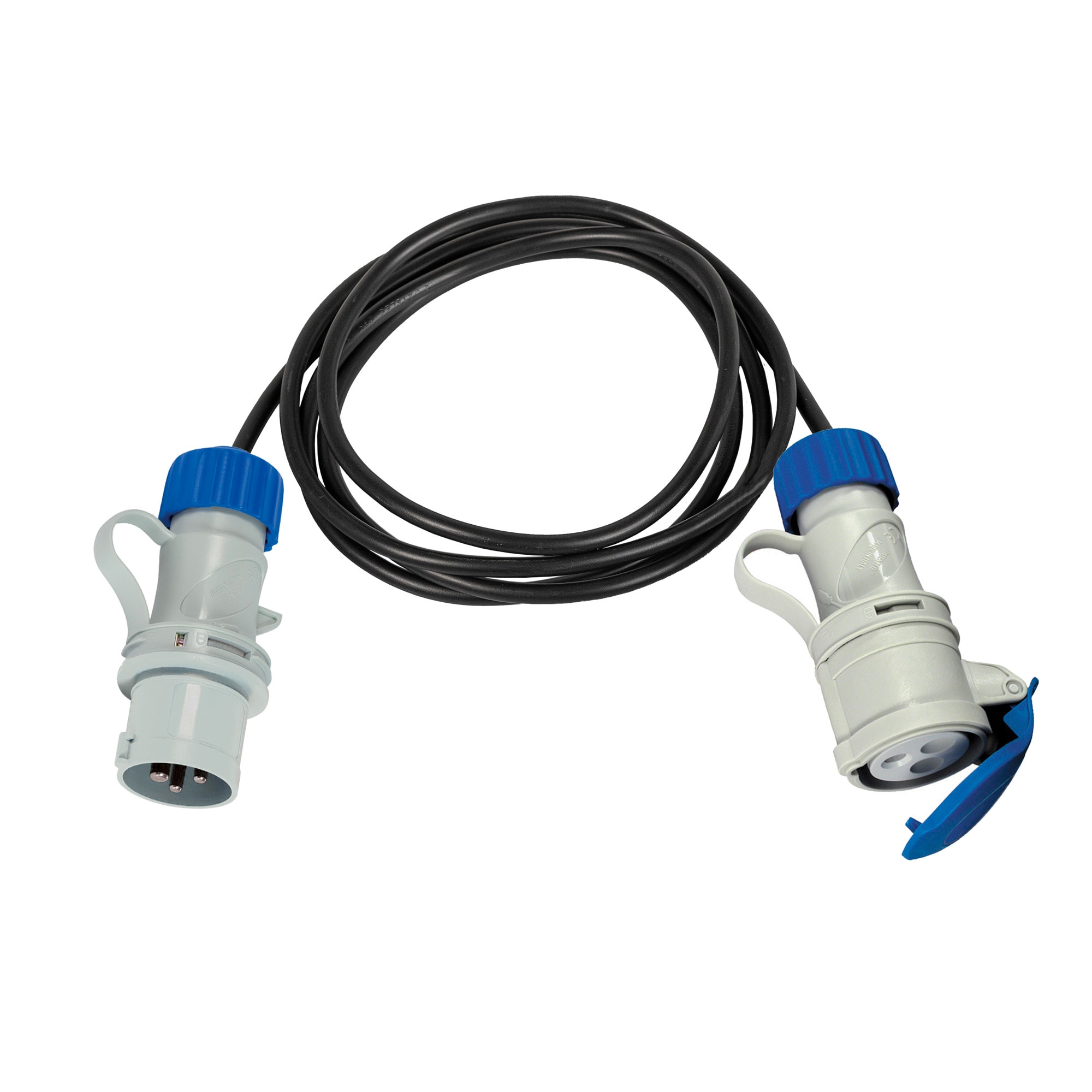 FANTON SRL - FME92908 PROL.LIN.10M 3G1,5 H05VV-F CEE IP44 NE