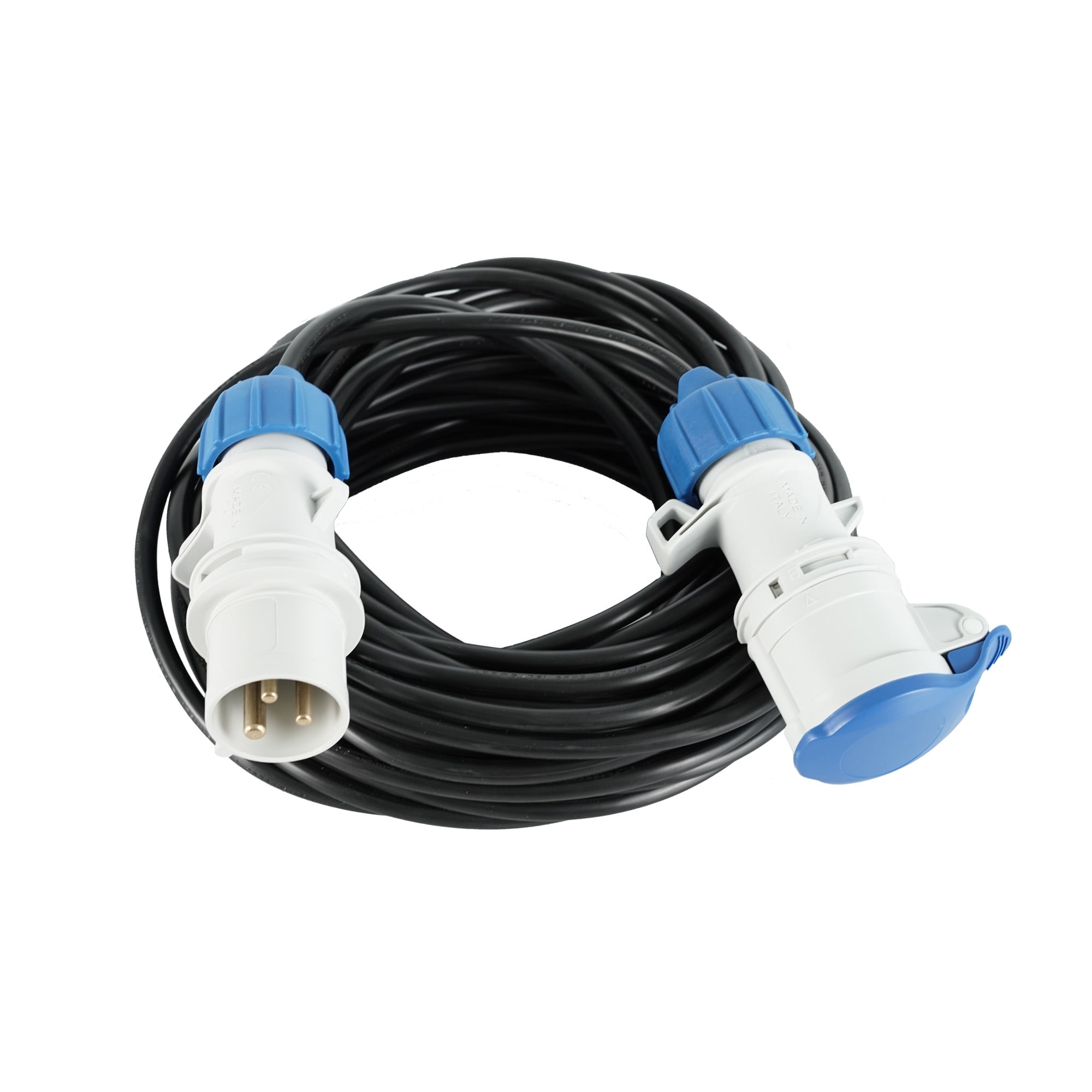 FANTON SRL - FME92909 Prol.lin.20m 3G1,5 H05VV-F CEE IP44 NE