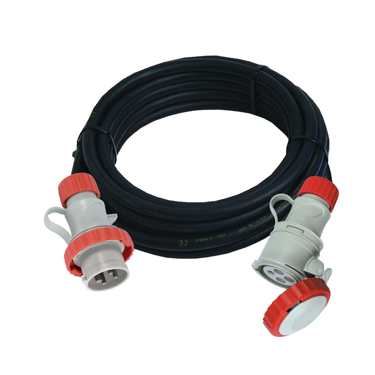 FANTON SPA - FME92983 PROL.LIN.20M 4G2,5 H07RN-F IP67 NE
