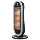 MELCHIONI SPA - MEM158640033 STUFA ALOGENA 3 TUBI 1200W SAHARA