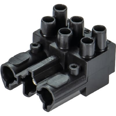 WIELAND ELECTRIC SRL - WIE93.031.3353.0 FEMALE PART ST18/3B SW