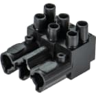 WIELAND ELECTRIC SRL - WIE93.031.3353.0 FEMALE PART ST18/3B SW