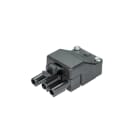 WIELAND ELECTRIC SRL - WIE93.832.4353.0 MALE P&STRAIN-RELST18/3S ZEV SW FL