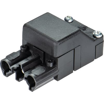 WIELAND ELECTRIC SRL - WIE93.931.3353.0 FEMALE PARTST18/3B    ZE  SW   RD