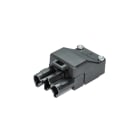 WIELAND ELECTRIC SRL - WIE93.931.4253.0 CONNETTORE PRESA ST18/3B1 ZEV SW RD