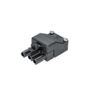 WIELAND ELECTRIC SRL - WIE93.932.4353.0 MALE P & STRAIN-RELST18/3S ZEV SW RD