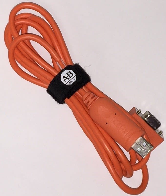 ROCKWELL AUTOMATION - RCK9300-USBCBL-CP3 USB PROGRAMMING CABLE
