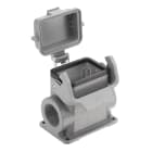 SCAME PARRE SPA - SCA930.0060297 CUSTODIA FISSA+COPERCHIO