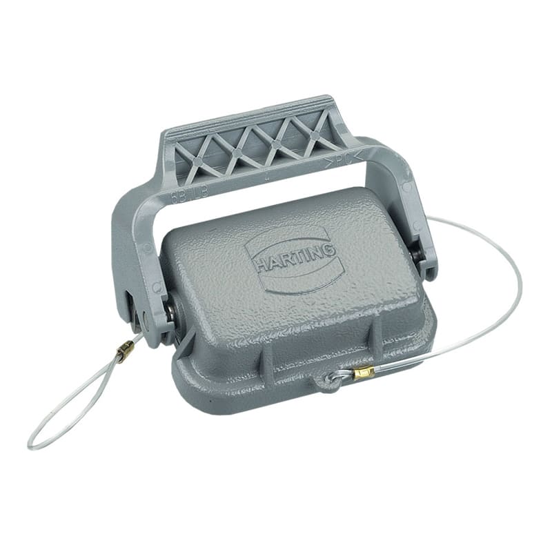 SCAME PARRE SPA - SCA930.0065423 COPERCHIO METAL.1LEVA PRESSOF.