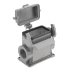 SCAME PARRE SPA - SCA930.0100297 CUSTODIA FISSA P.1L 2PG16+COP.