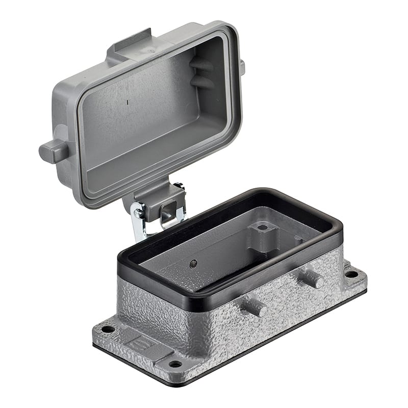 SCAME PARRE SPA - SCA930.0100302 CUSTODIA FISSA PASS.2 LEV.+COP