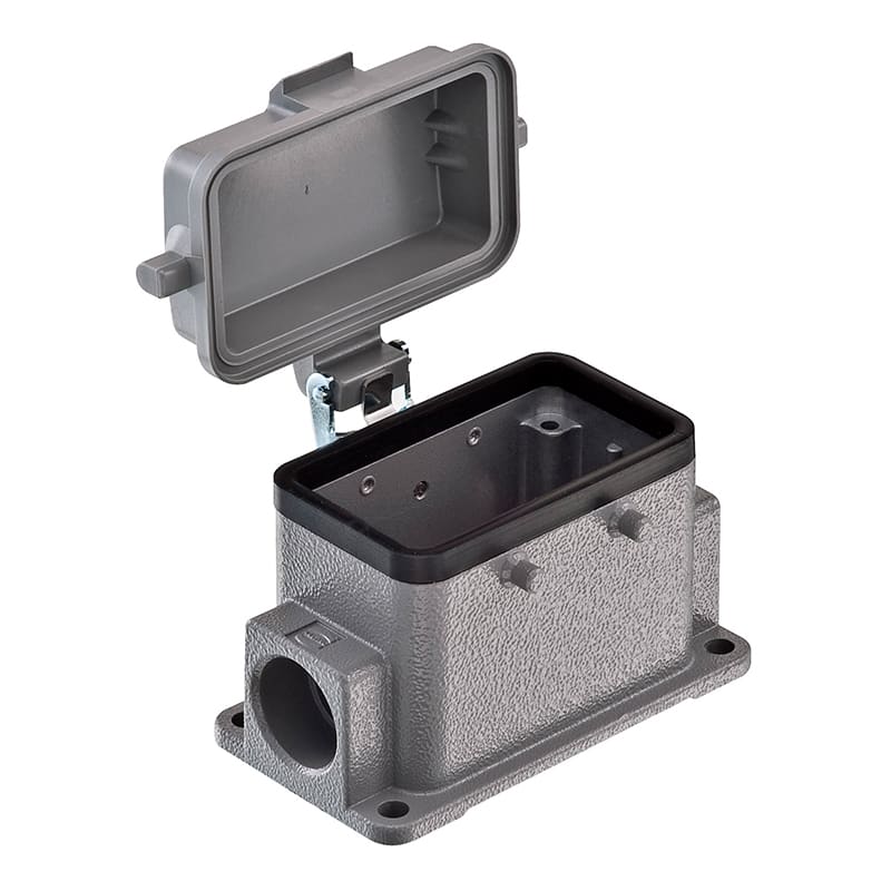 SCAME PARRE SPA - SCA930.0101221 CUSTODIA FISSA PAN.2L.PG16+COP