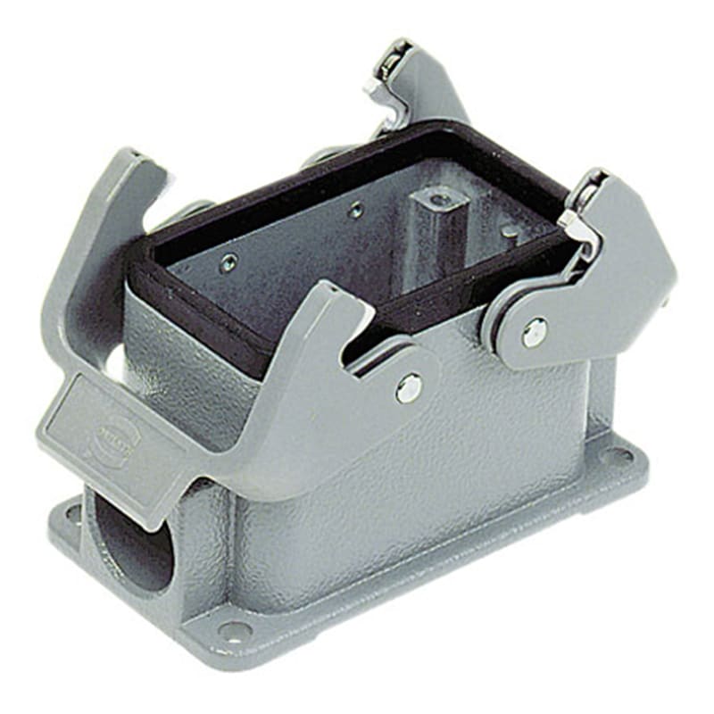 SCAME PARRE SPA - SCA930.M0241271 CUSTODIA FISSA PANNELLO 2 LEVE 2 X M25
