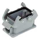 SCAME PARRE SPA - SCA930.M0241271 CUSTODIA FISSA PANNELLO 2 LEVE 2 X M25