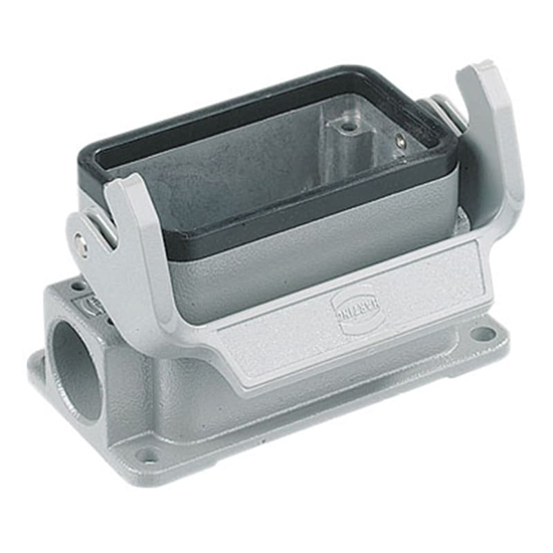 SCAME PARRE SPA - SCA930.0101291 CUSTODIA FISSA DA PANNELLO 1 LEVA 2 PG16