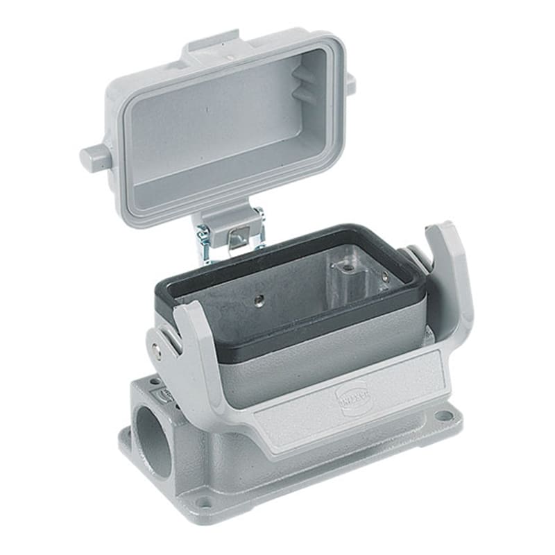SCAME PARRE SPA - SCA930.0101296 CUSTODIA FISSA P.1L 2PG16+COP.