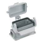 SCAME PARRE SPA - SCA930.0101296 CUSTODIA FISSA P.1L 2PG16+COP.