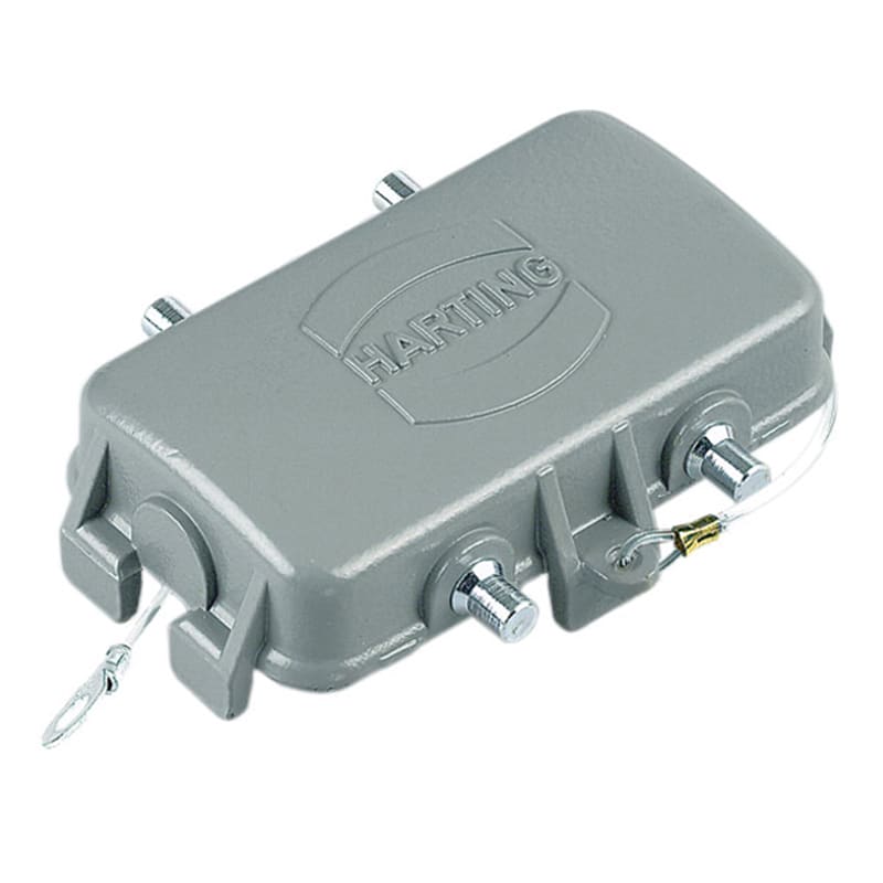 SCAME PARRE SPA - SCA930.0105427 COPERCHIO CUSTODIA HAN 10B 2 LEVE