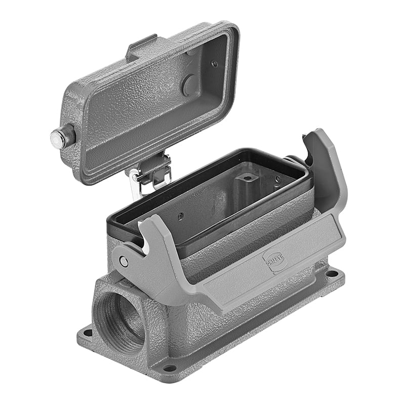 SCAME PARRE SPA - SCA930.0162295 CUSTODIA FISSA PAN.2USC.PG21+COP.METAL.