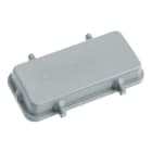 SCAME PARRE SPA - SCA930.0165405 COPERCHIO METAL.X CUSTOD.FISSE