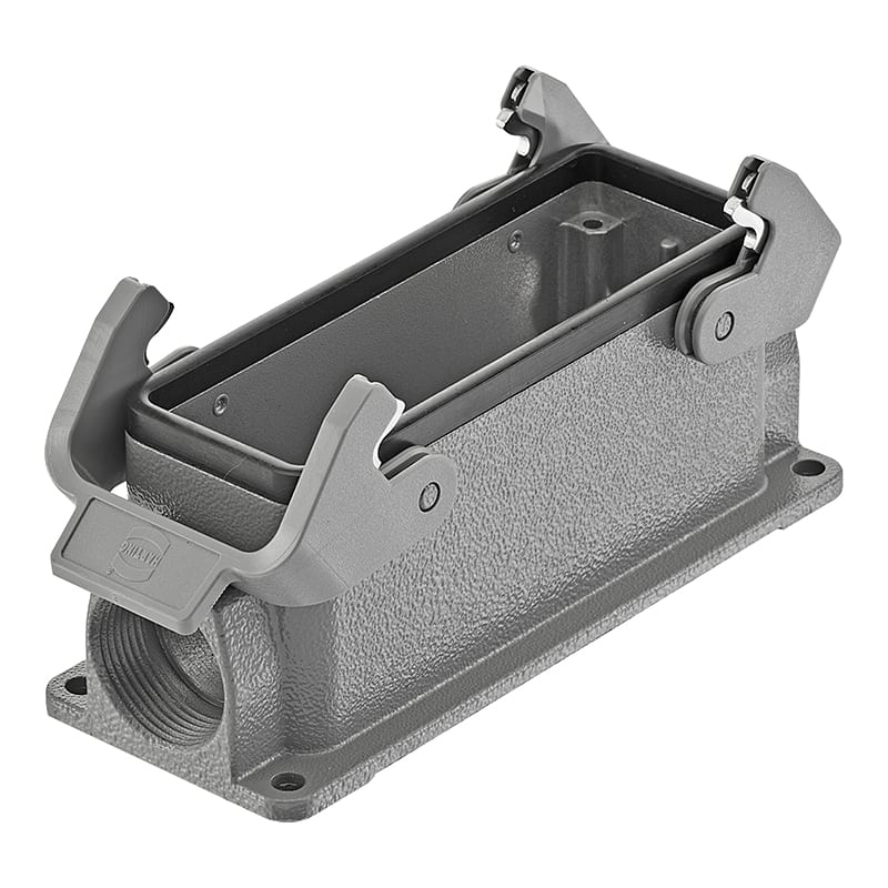 SCAME PARRE SPA - SCA930.0241270 CUSTODIA FISSA PAN.2LEVE 2PG21