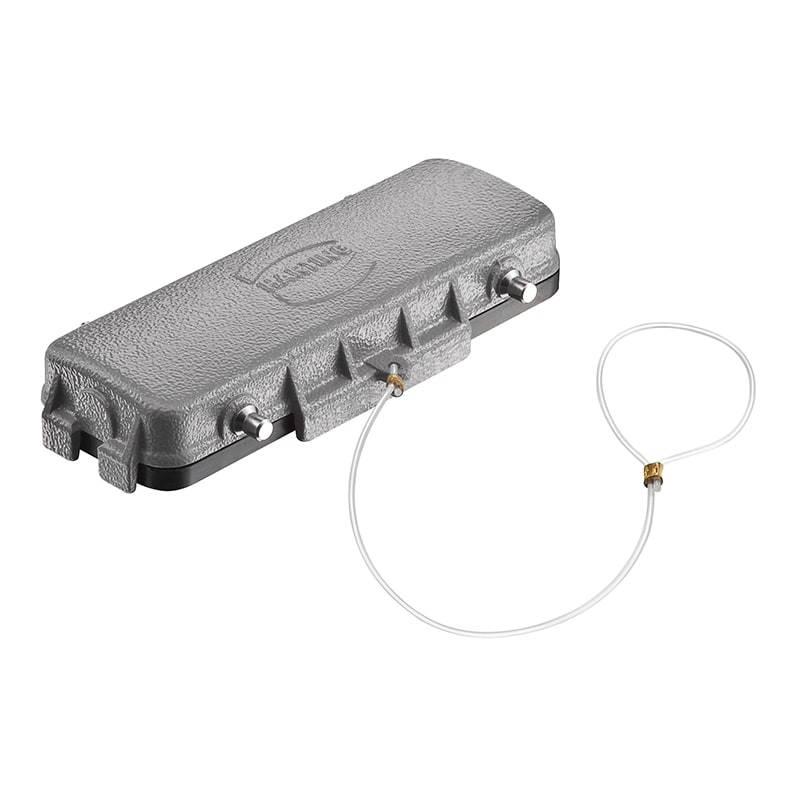 SCAME PARRE SPA - SCA930.0245442 COPERCHIO PROTEZIONE HAN 24B PG29