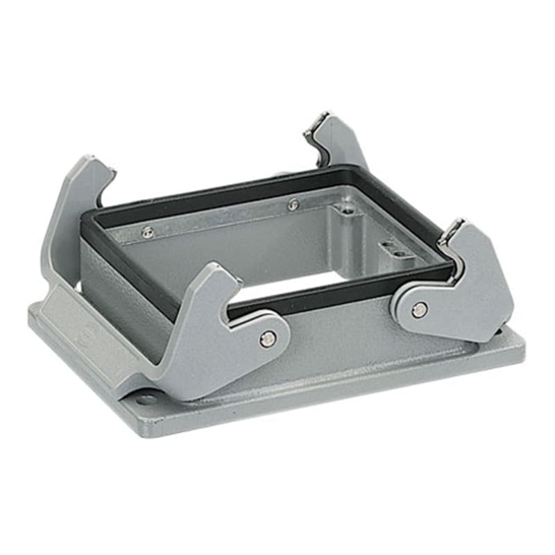 SCAME PARRE SPA - SCA930.0320301 CUSTODIA FISSA PASSANTE 2 LEVE