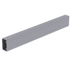 UNEX APARELLAJE ELEC - UNY93032-03 93 CANALE 1 COP. COLORE ALLUM. 70X130 U2