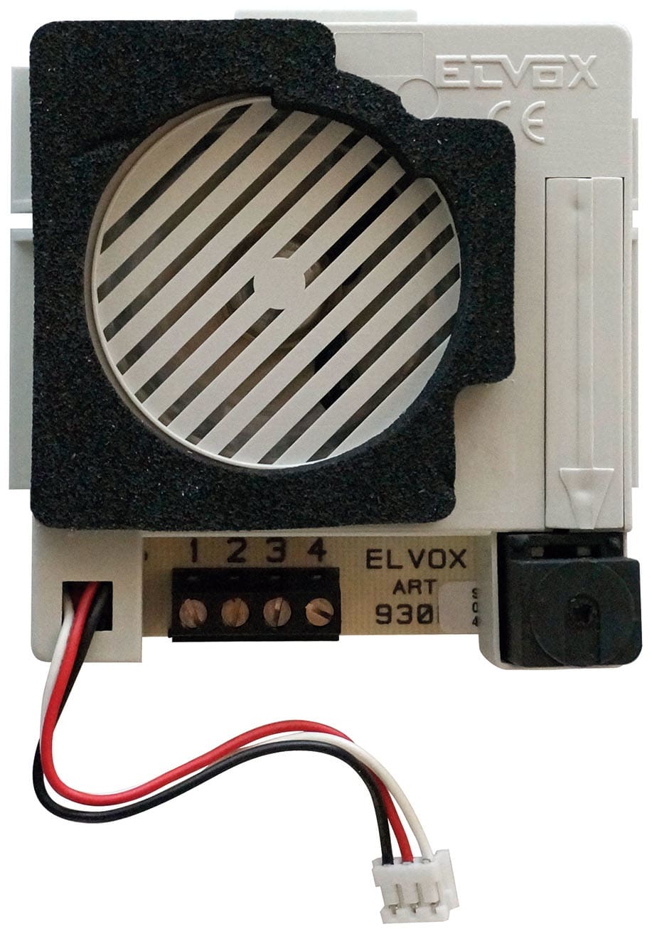 VIMAR SPA - VIW930B UNITA SOUND SYSTEM AUDIO COLLEG.BIFILARE