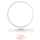 B.E.G. ITALIA SRL - BBH93141 PLAF. AUTOM. 3 COLORI AL8-25-300-LED-3C-
